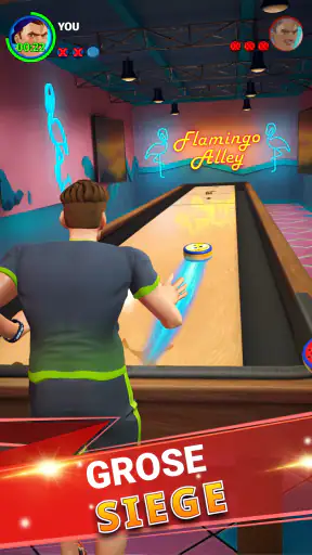 Shuffleboard Club: PvP Arena screenshot
