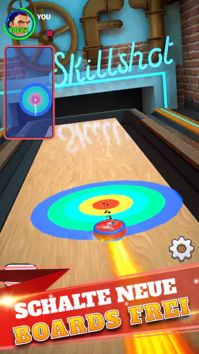 Shuffleboard Club: PvP Arena screenshot
