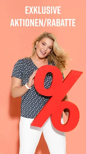 Sieh an! Mode einfach günstig! screenshot