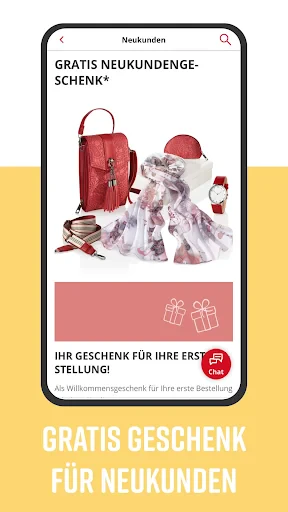 Sieh an! Mode einfach günstig! screenshot