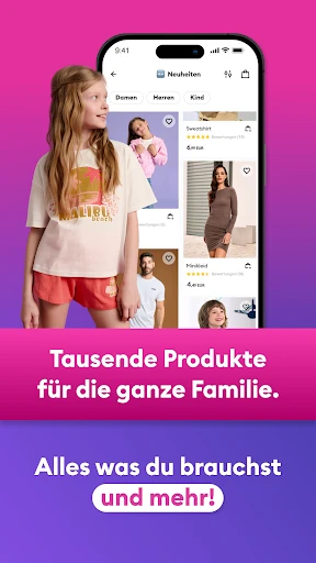 Sinsay – Online-Shopping screenshot