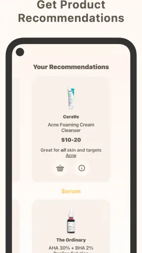 Skan - AI Skincare and Beauty screenshot