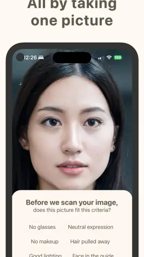 Skan - AI Skincare and Beauty screenshot