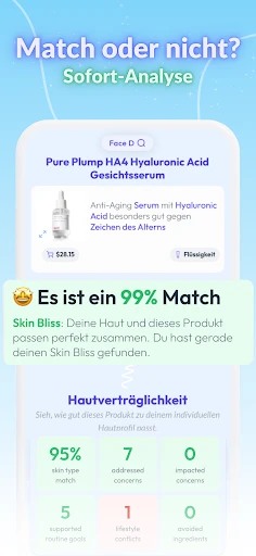 Skin Bliss: Hautpflege Routine screenshot