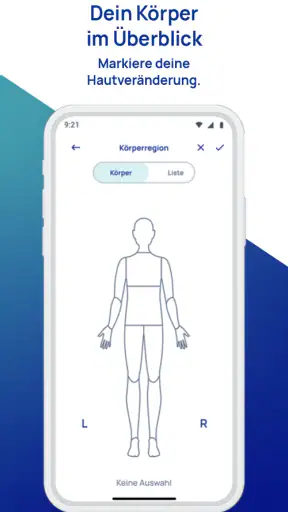 SkinScreener screenshot