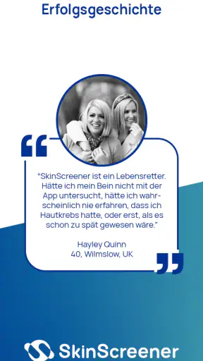 SkinScreener screenshot