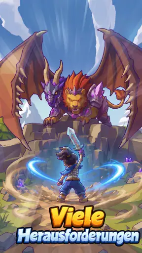 Skull Hero screenshot
