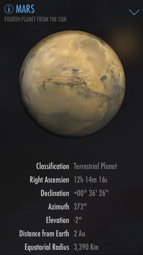 SkyView® Explore the Universe screenshot