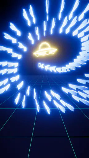 Slow Mo Strike: Knives in Time screenshot