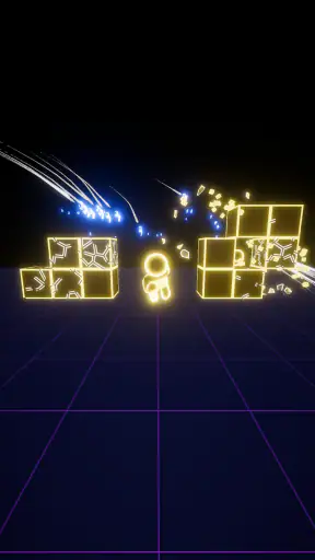 Slow Mo Strike: Knives in Time screenshot