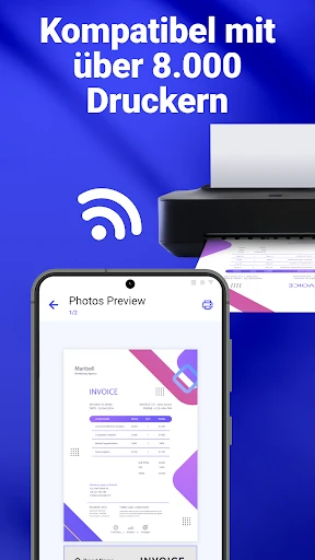 Smart Printer: Print Documents screenshot