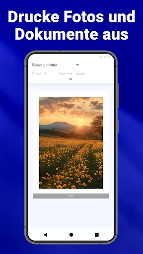 Smart Printer: Print Documents screenshot