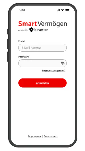SmartVermögen screenshot