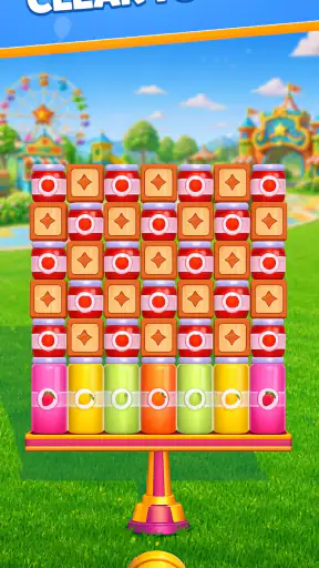 Smash Out: Cannon Fest 3D screenshot