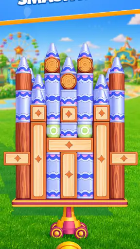Smash Out: Cannon Fest 3D screenshot