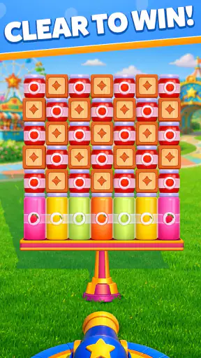 Smash Out: Cannon Fest 3D screenshot