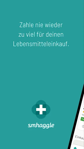 smhaggle: Sparen im Supermarkt screenshot