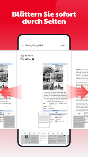 Smooth PDF-Read PDF screenshot