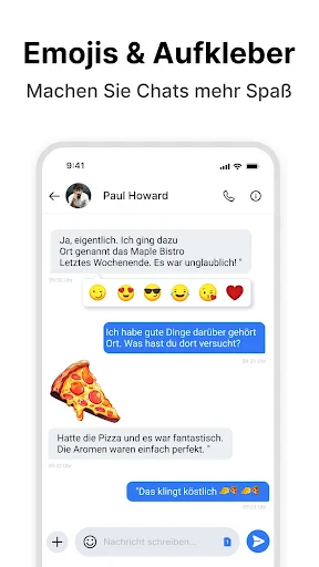 SMS Textnachrichten - Messages screenshot