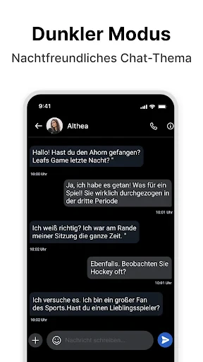 SMS Textnachrichten - Messages screenshot