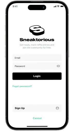 Sneaktorious screenshot