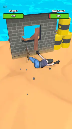 Snipers Duel screenshot