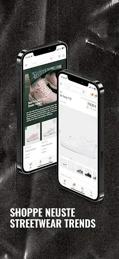 SNIPES - sneaker & streetwear screenshot