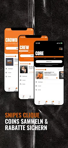 SNIPES - sneaker & streetwear screenshot