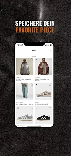 SNIPES - sneaker & streetwear screenshot