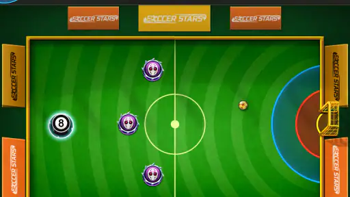 Soccer Stars screenshot