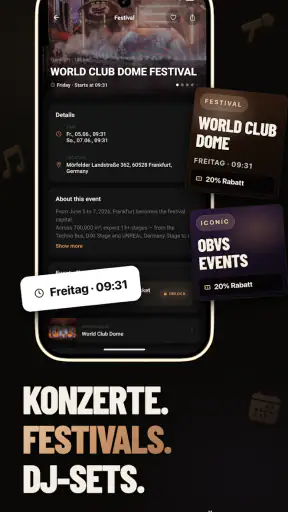 SocialSipClub screenshot