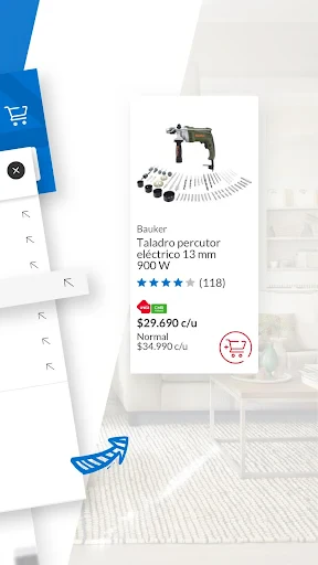 Sodimac: Hogar y Construcción screenshot