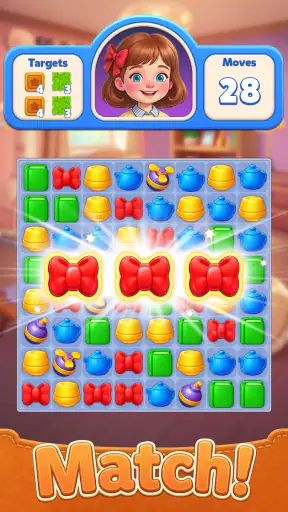 SoEasy Match: Zuhause retten screenshot