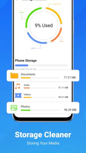 Software aktualisieren screenshot