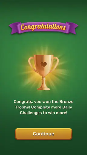Solitaire Classic Games screenshot