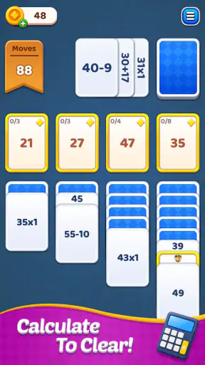 Solitaire-Familie screenshot