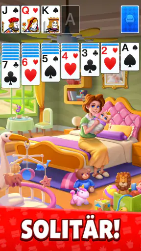 Solitaire Family - Solitär screenshot