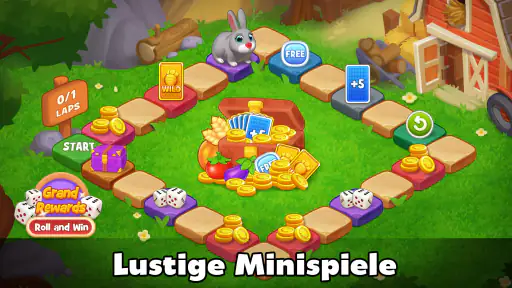 Solitaire Farm: Kartenspiele screenshot