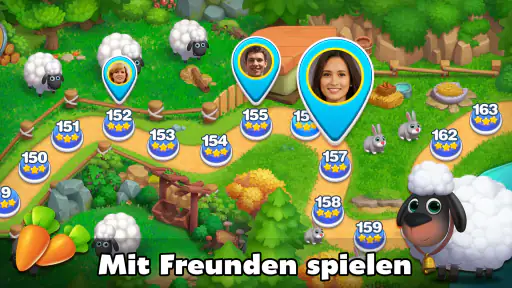 Solitaire Farm: Kartenspiele screenshot