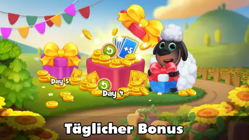 Solitaire Farm: Kartenspiele screenshot