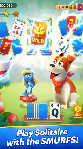 Spiele Solitaire Grand Harvest screenshot