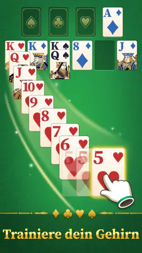 Solitaire Nova screenshot
