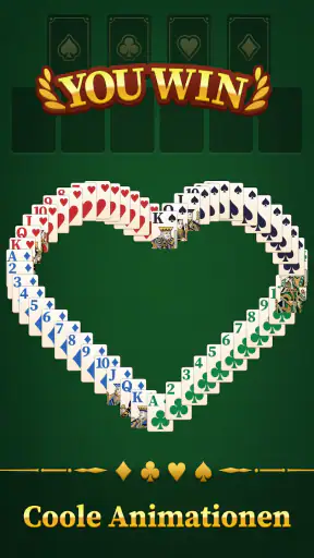 Solitaire Nova screenshot