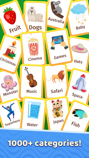 Solitaire Word Match screenshot