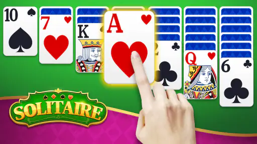 Solitär Klassisch - Solitaire screenshot