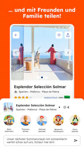 sonnenklar.TV – Günstig Reisen screenshot