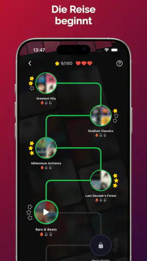 Soundle: Musik-Quiz-Spiel screenshot