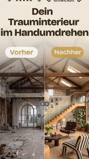 Spaace It: Innendesign mit KI screenshot