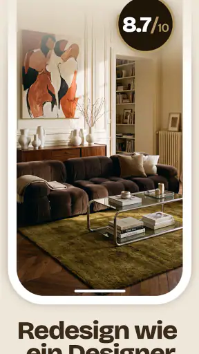 Spaace It: Innendesign mit KI screenshot