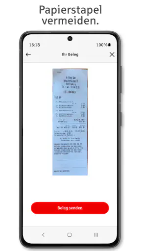 Sparkasse Business screenshot